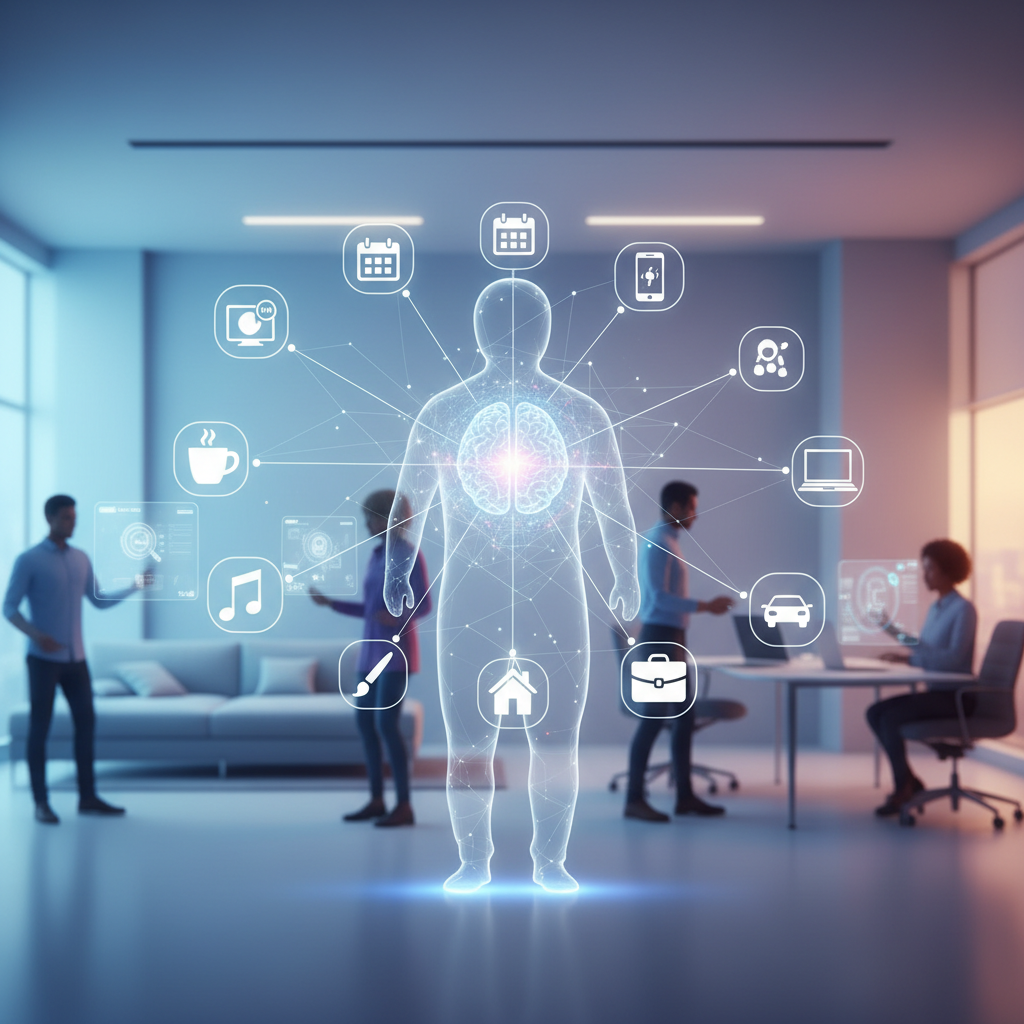 2026년, 개인화된 AI 비서가 일상과 업무를 혁신하는 방법: '나만의 AI 에이전트' 활용 가이드