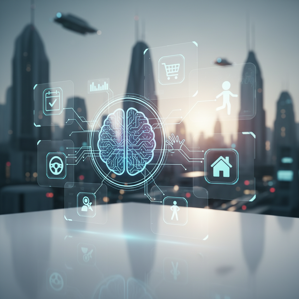 2026년, AI 에이전트가 가져올 일상 혁신: 개인화된 AI 비서 활용법과 미래 전망