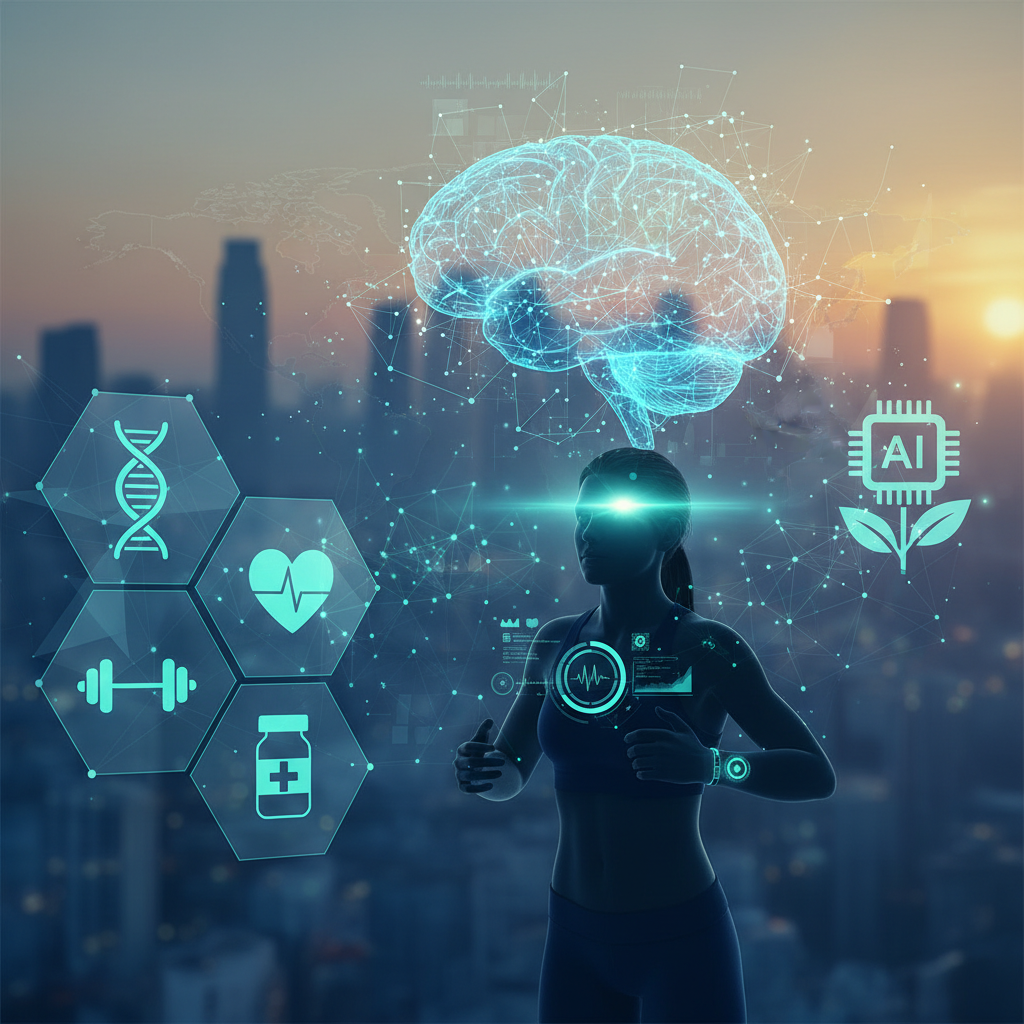 2026년 대세: 맞춤형 AI 헬스케어 혁명, 당신의 건강을 바꿀 실생활 활용 팁