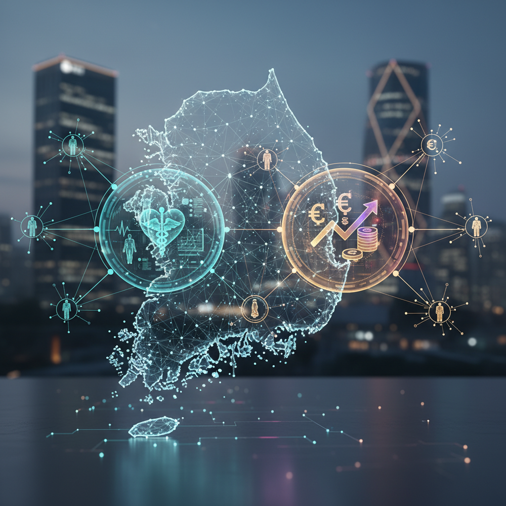 2026년 한국형 AI 개인화 시대: 초개인화 헬스케어와 금융의 미래 변화 5가지 전망