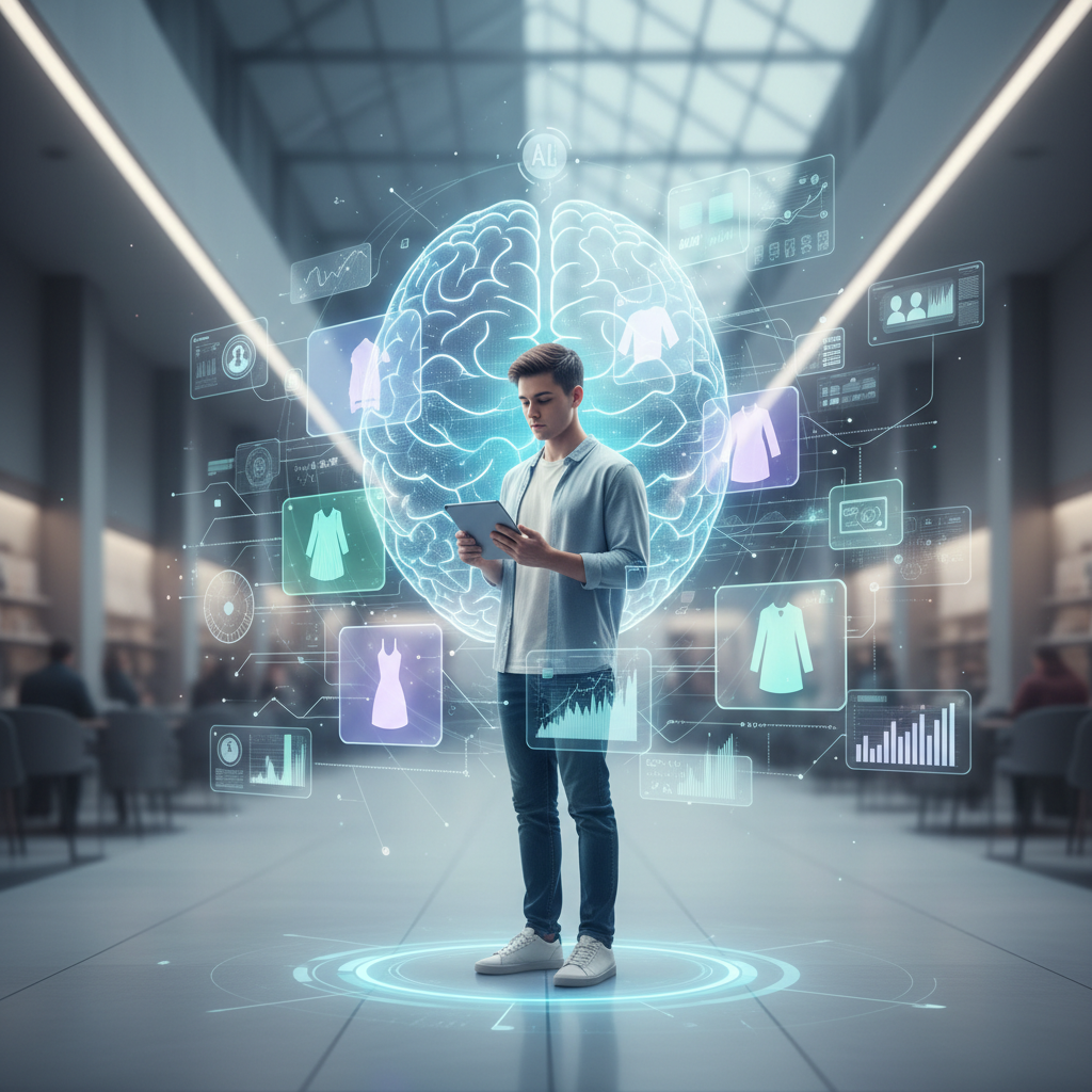 2026년 최신 트렌드: AI 기반 개인화 쇼핑이 바꾸는 '나만의 소비 경험' 혁명