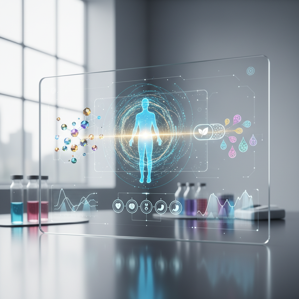 2026년 최신 트렌드: AI 개인화 헬스케어, 내 몸에 최적화된 맞춤 영양제 구독 서비스 심층 비교 분석