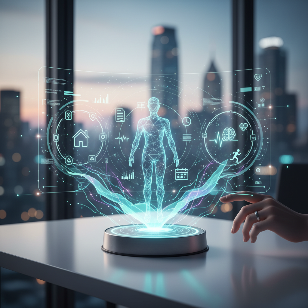 2026년 급부상하는 'AI 개인화 비서': 라이프스타일, 업무 효율, 건강 관리를 혁신하는 방법