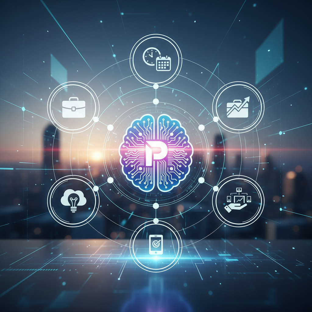2026년 필수템: 개인 맞춤형 AI 비서 'P-AI'가 당신의 일상과 업무를 혁신하는 5가지 방법