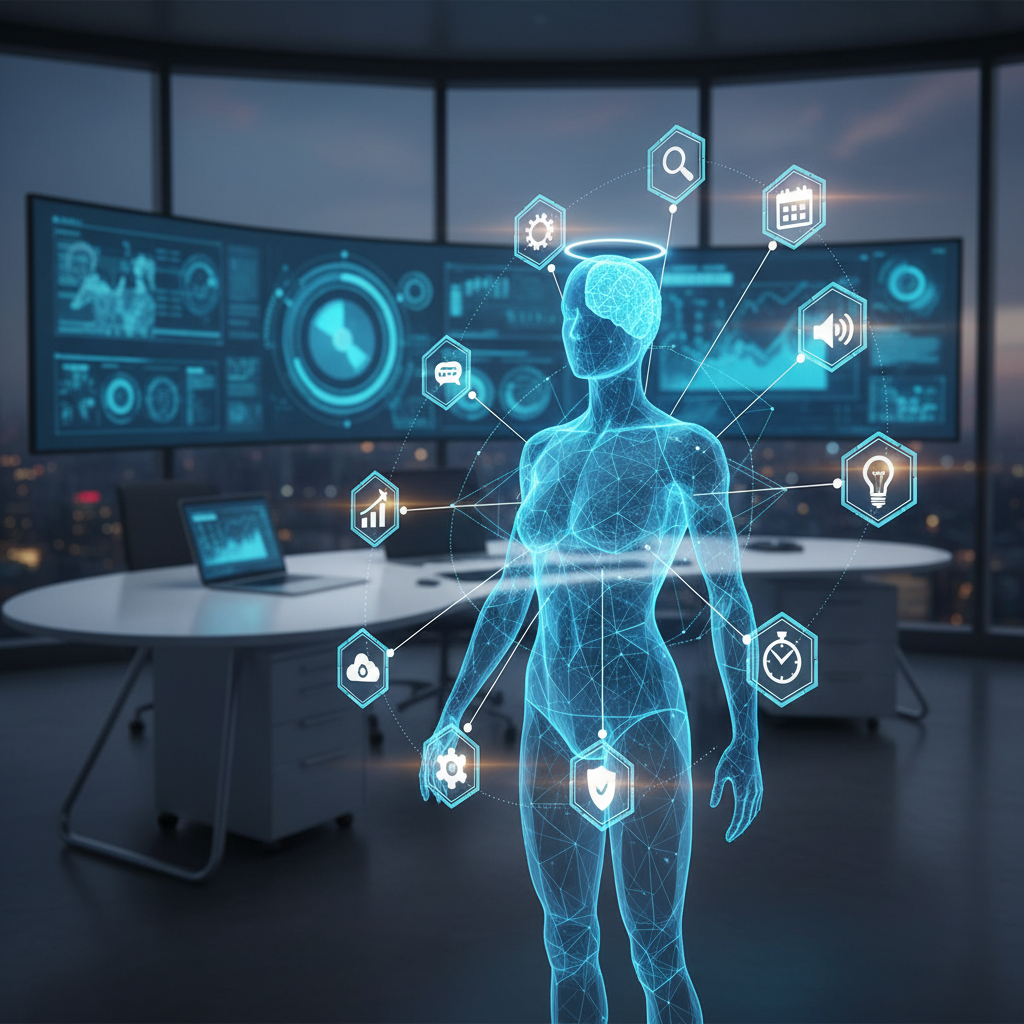 2026년 필수템: AI 개인 비서 코파일럿 활용 10가지 업무 효율 극대화 전략