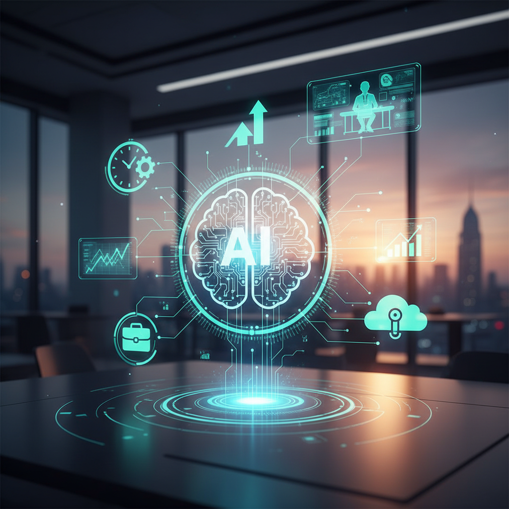 2026년 직장인 필수템: AI 개인 비서 활용, 업무 효율 300% 높이는 실전 가이드