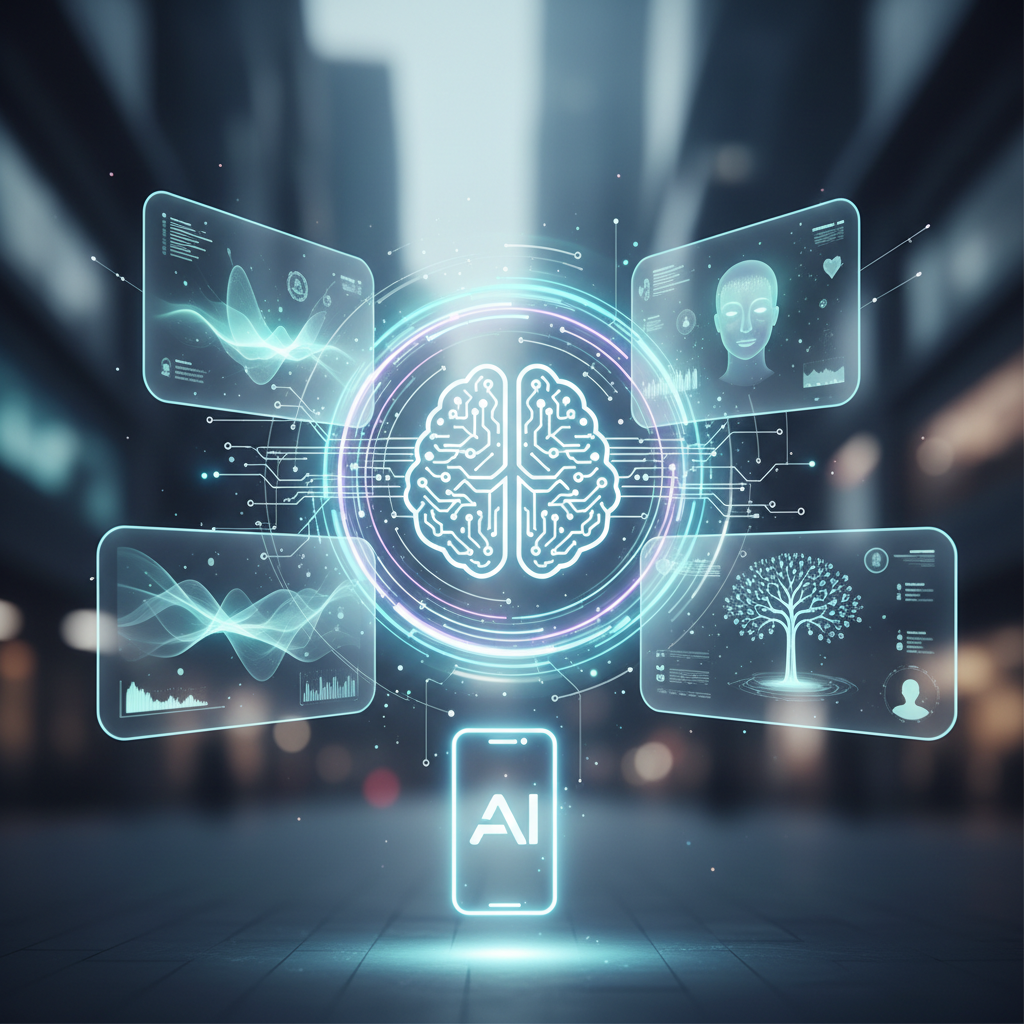 2026년 대세: AI 멘탈 케어 앱, 개인 맞춤형 심리 지원의 혁명인가?