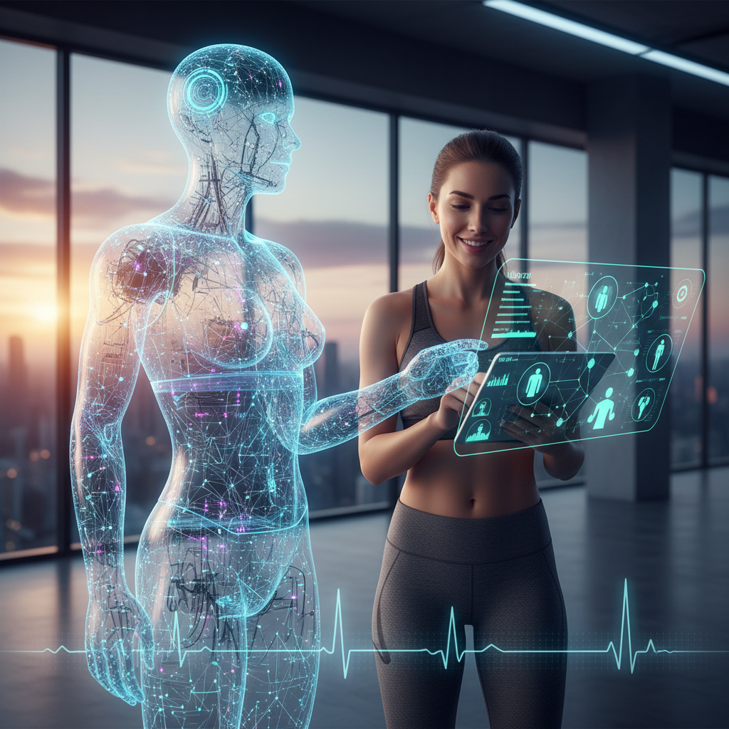 2026년 필수템: AI 헬스 코치가 바꾸는 개인 맞춤형 건강 관리의 미래와 활용법