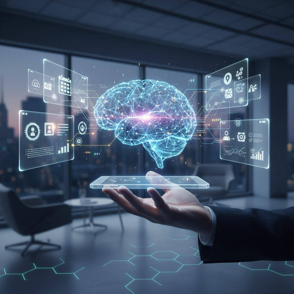 2026년 최신 트렌드: AI 개인화 비서로 생산성을 극대화하는 혁신 전략