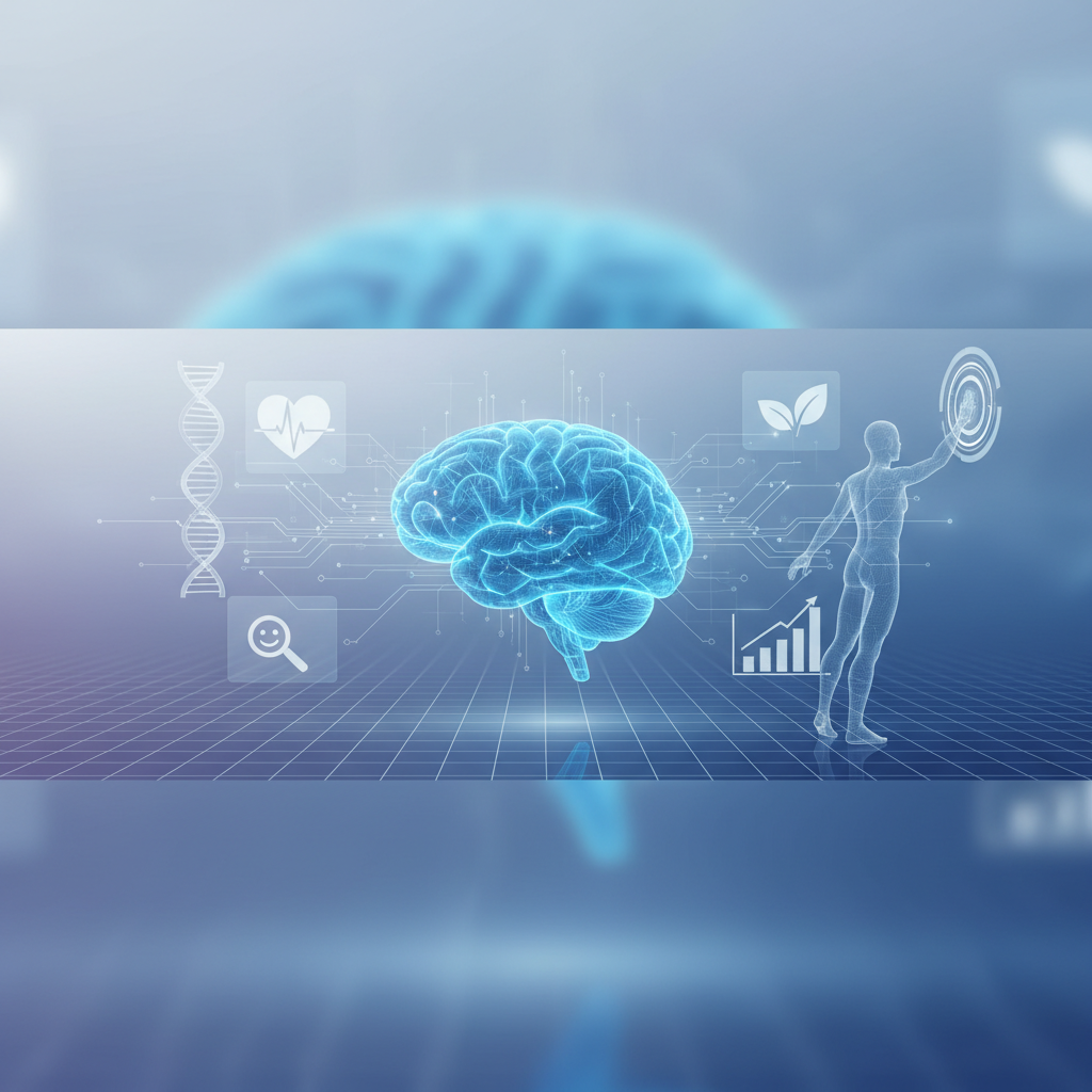 2026년 최신 트렌드: AI 기반 초개인화 건강 관리(PHM), 내 삶을 혁신하는 미래 건강 솔루션