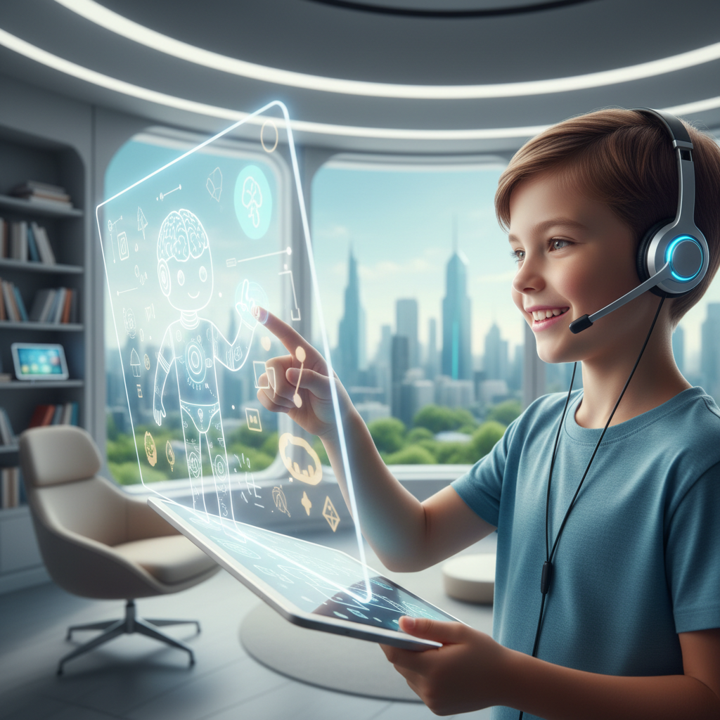 2026년 필수템: AI 튜터링 앱, 정말 내 아이의 학습 혁명이 될까? (장단점 분석 및 추천)