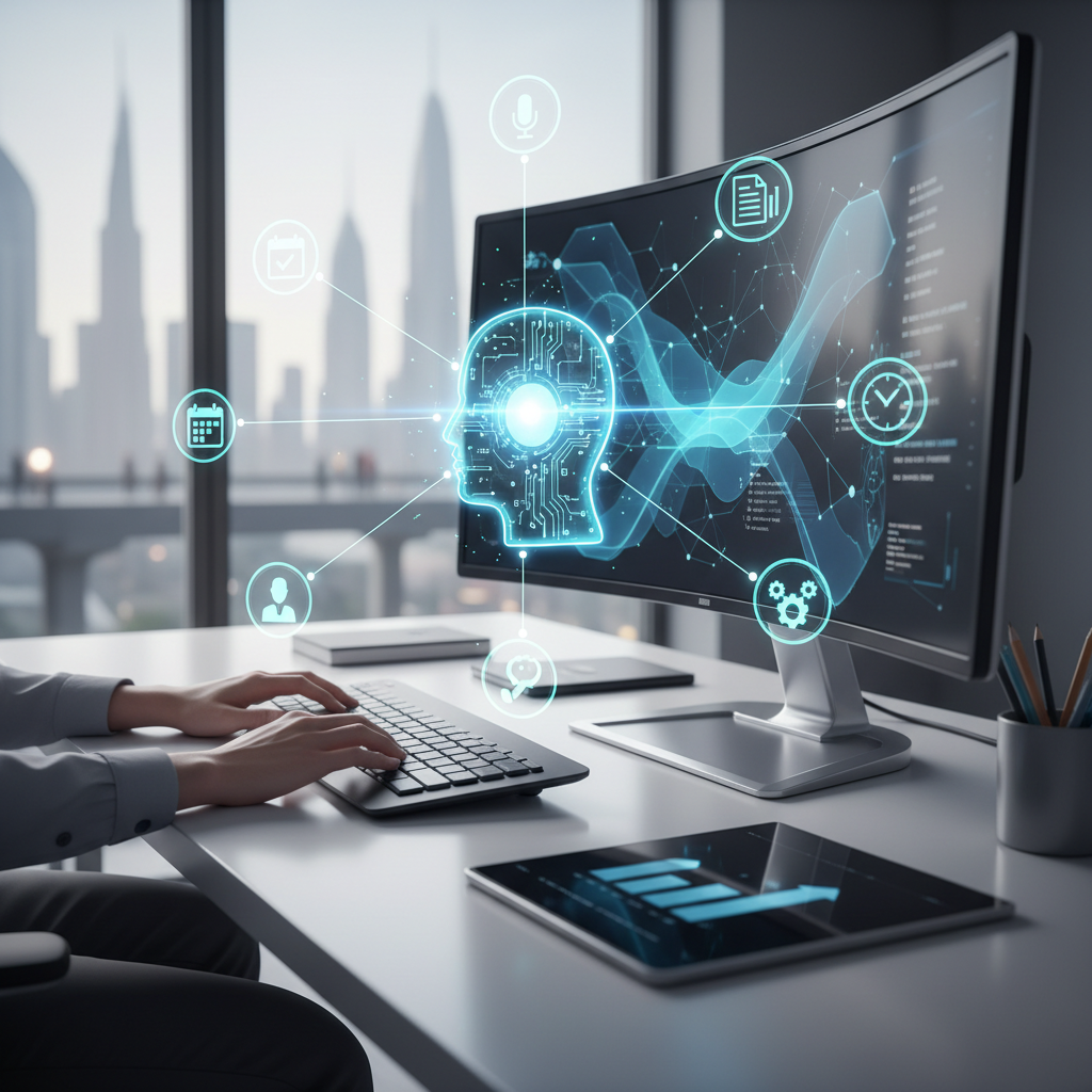 2026년 최신 트렌드: '나만의 AI 비서'로 업무 효율을 극대화하는 5가지 전략