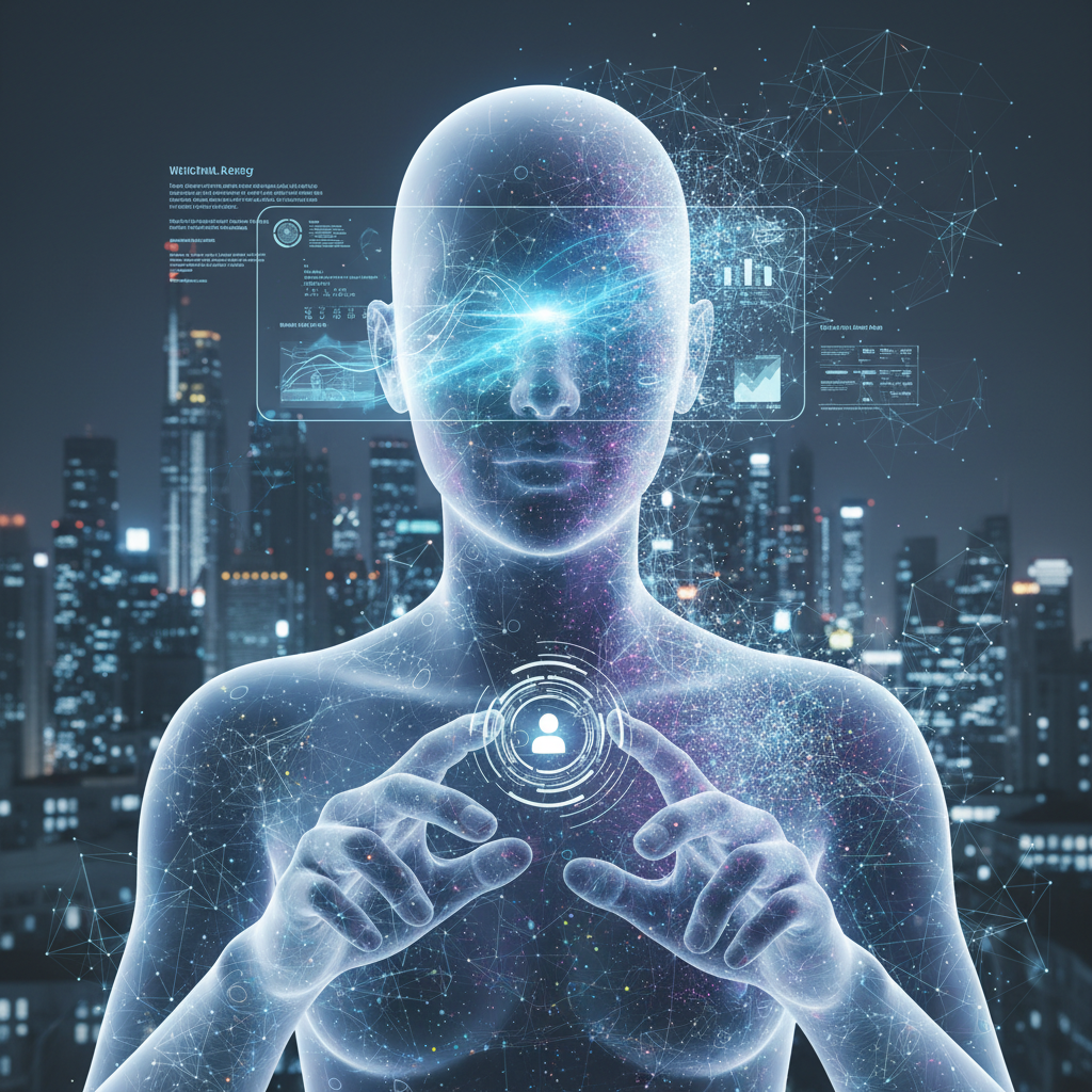 2026년, 초개인화 AI 비서 시대: 나만의 디지털 도플갱어 활용법과 직업 변화 예측