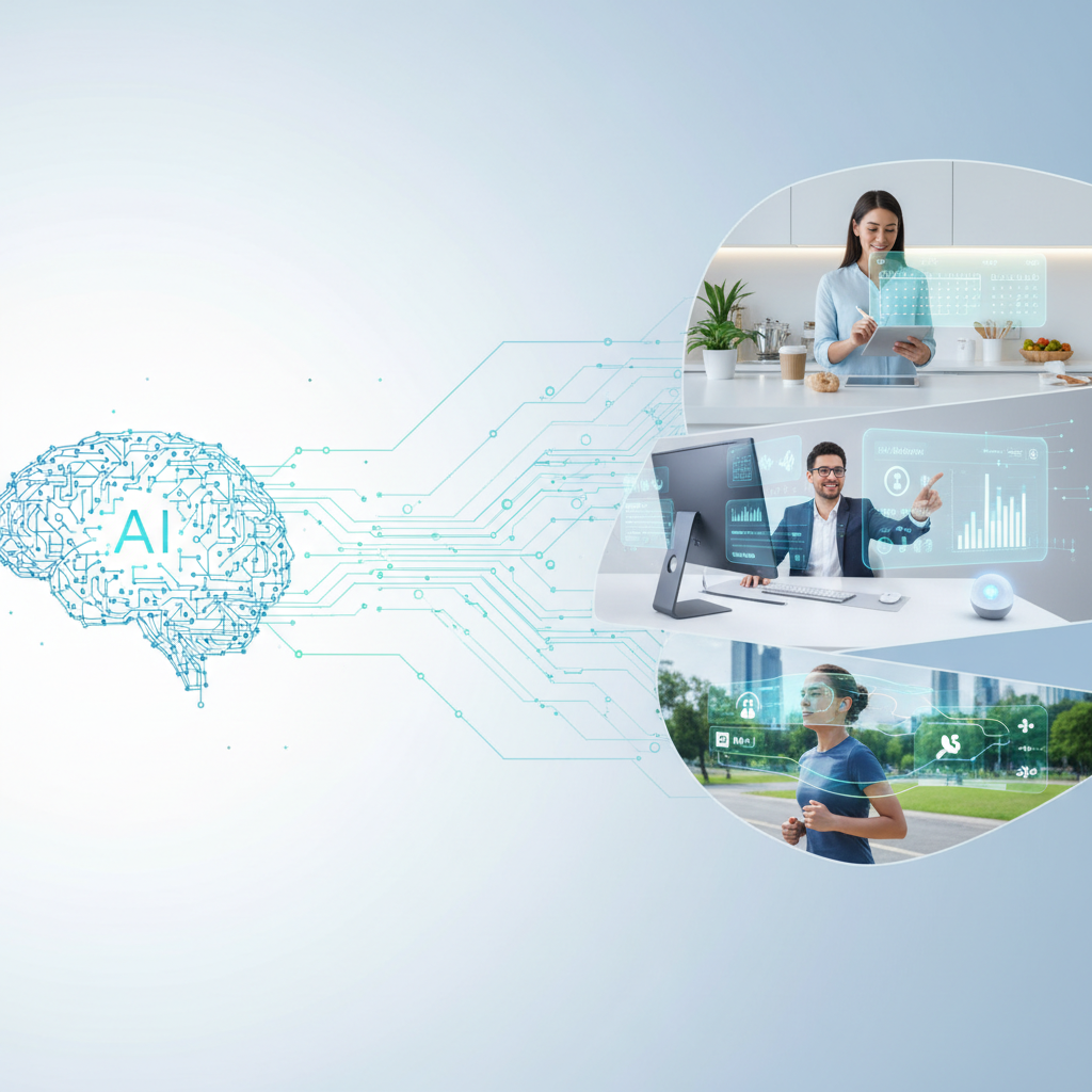 2026년 최신 트렌드: AI 개인 비서가 일상과 업무 생산성을 혁신하는 5가지 활용법