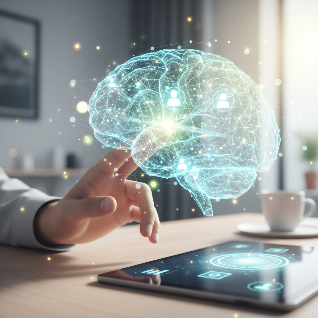 2026년 대세: AI 기반 개인 맞춤형 멘탈 케어 앱, 정말 효과 있을까? (사용 후기 및 전망)