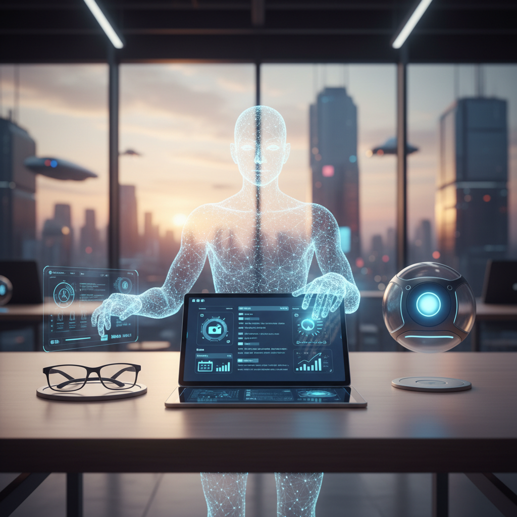 2026년 최신 트렌드: AI 개인화 비서 시대, 일상과 업무를 혁신할 5가지 변화