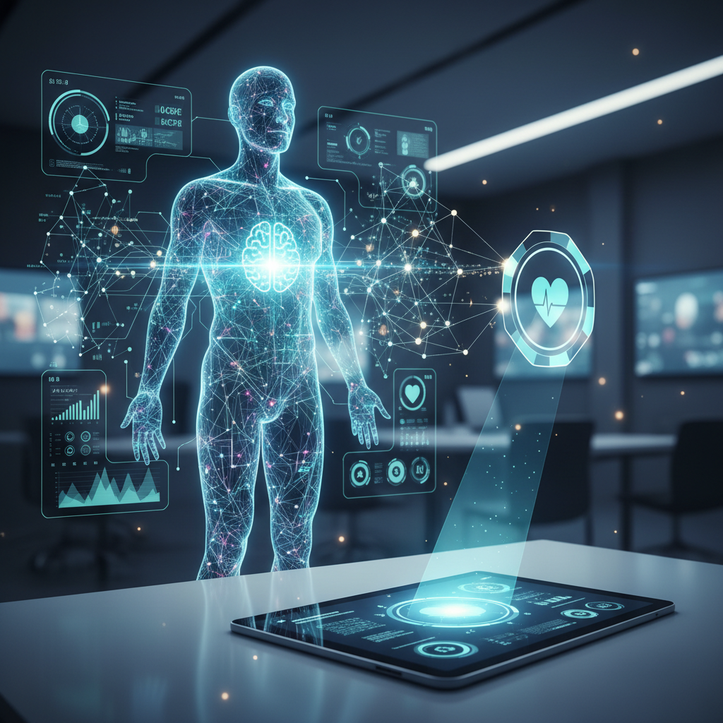 2026년 필수템: AI 초개인화 건강 관리 앱, 데이터 분석으로 효과를 검증하다