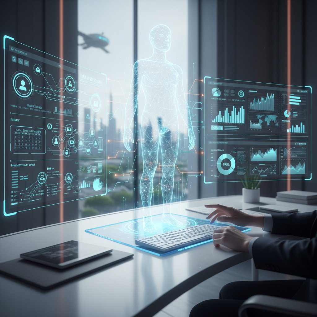 2026년 필수템: '개인화된 AI 비서'가 바꾸는 일상과 업무 생산성 극대화 전략