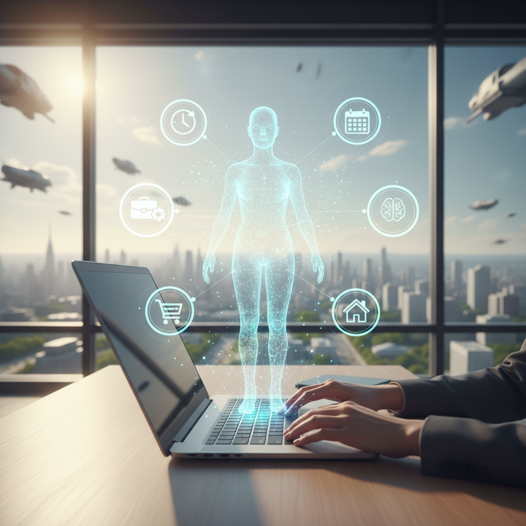 2026년 대세: 개인 맞춤형 AI 비서로 일상과 업무 효율 10배 높이는 활용법 5가지