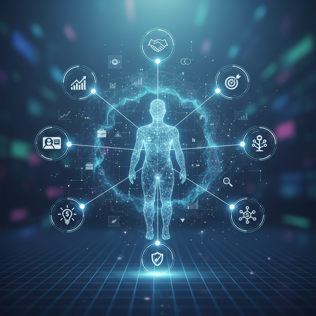 2026년, '나만의 AI 비서' 시대: 초개인화된 AI 에이전트 활용 5가지 비즈니스 전략