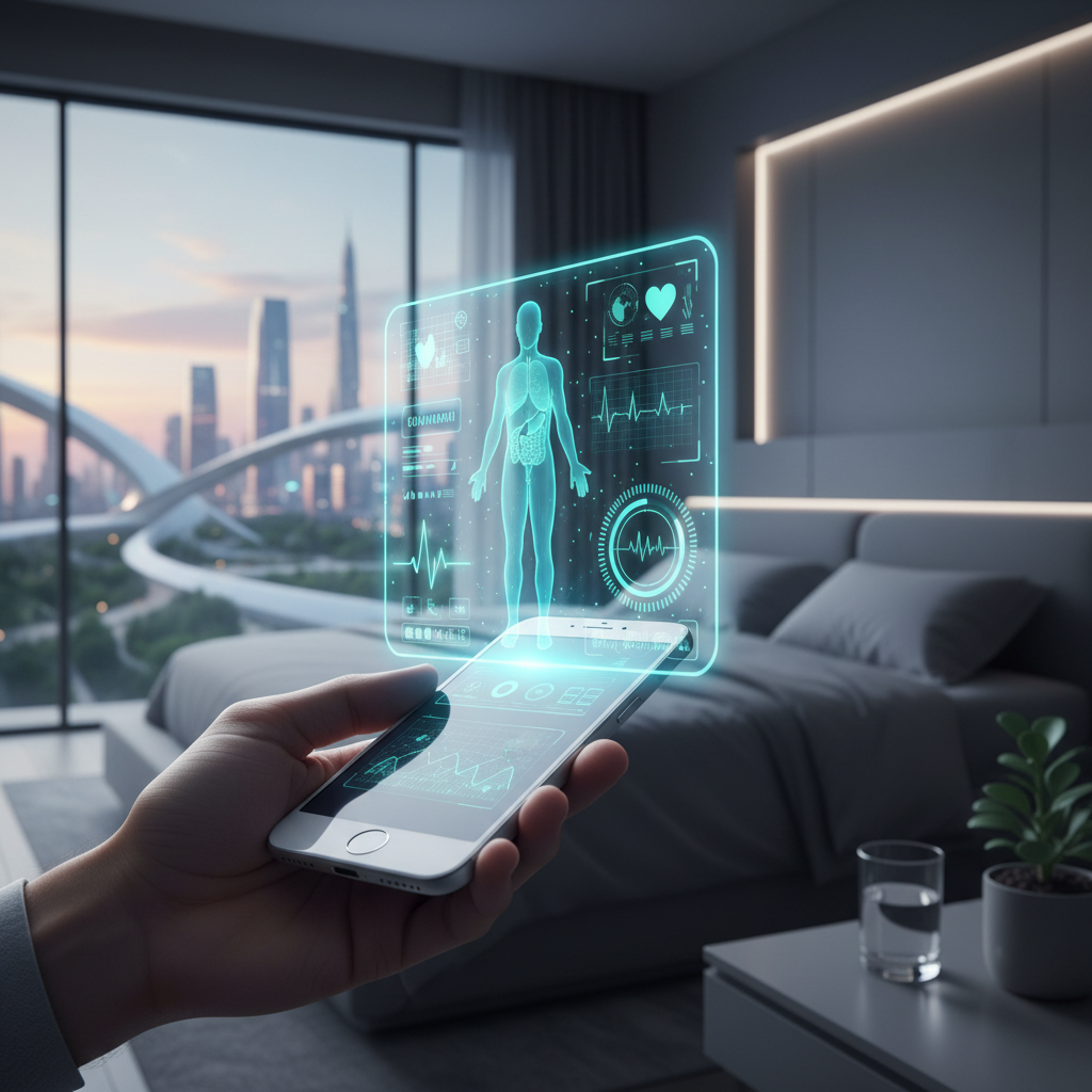 2026년 최신 트렌드: AI 초개인화 건강 관리 앱, 실제 효과와 미래 전망 분석