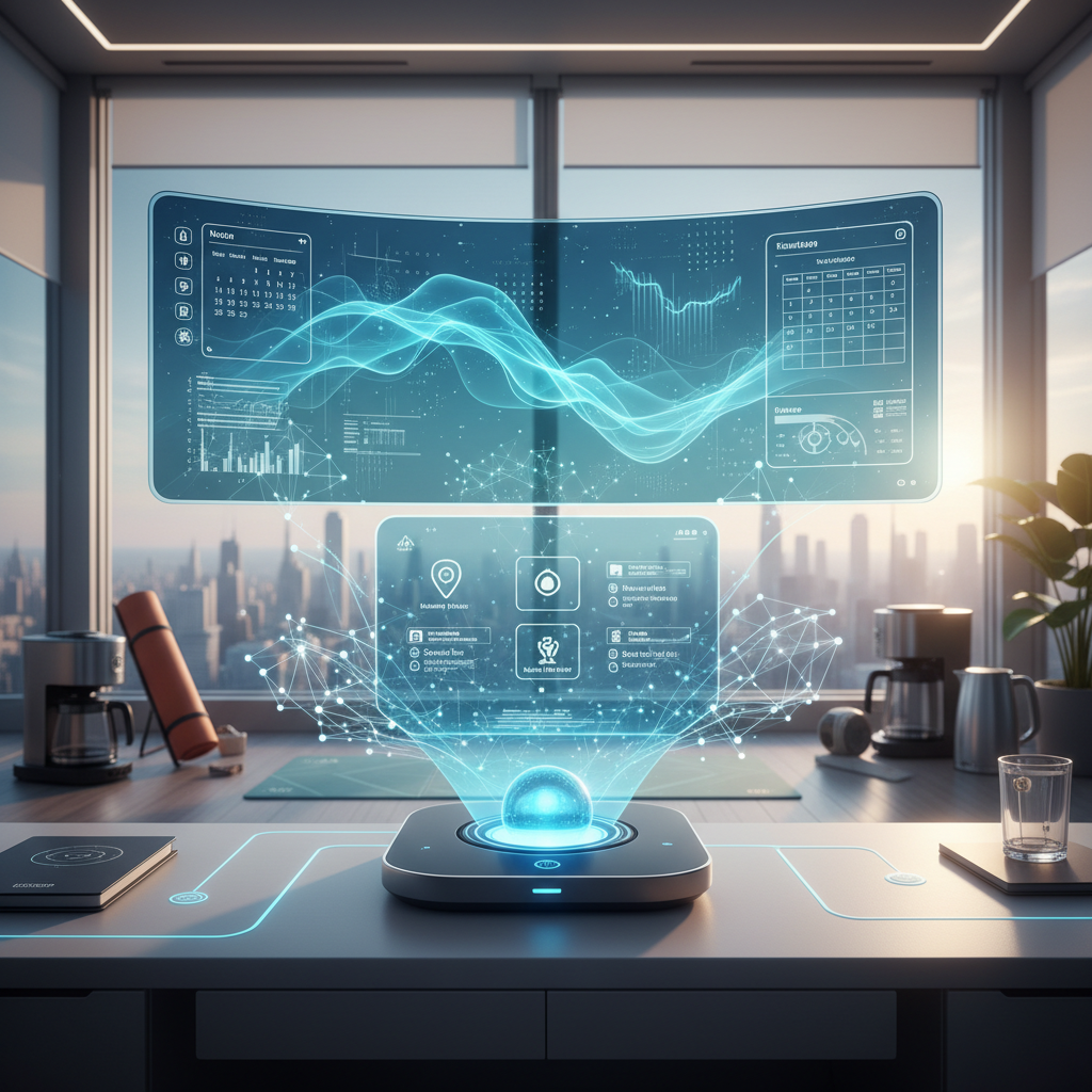2026년 필수템: AI 개인 비서, 초개인화 루틴 설정으로 삶을 혁신하는 방법