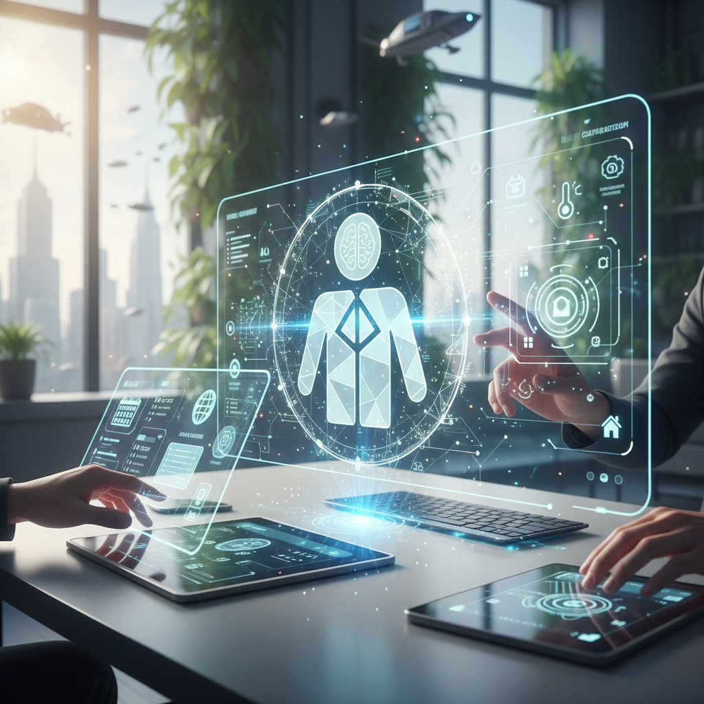 2026년 필수템: 'AI 개인화 비서'가 바꾸는 일상 업무와 라이프스타일 혁명