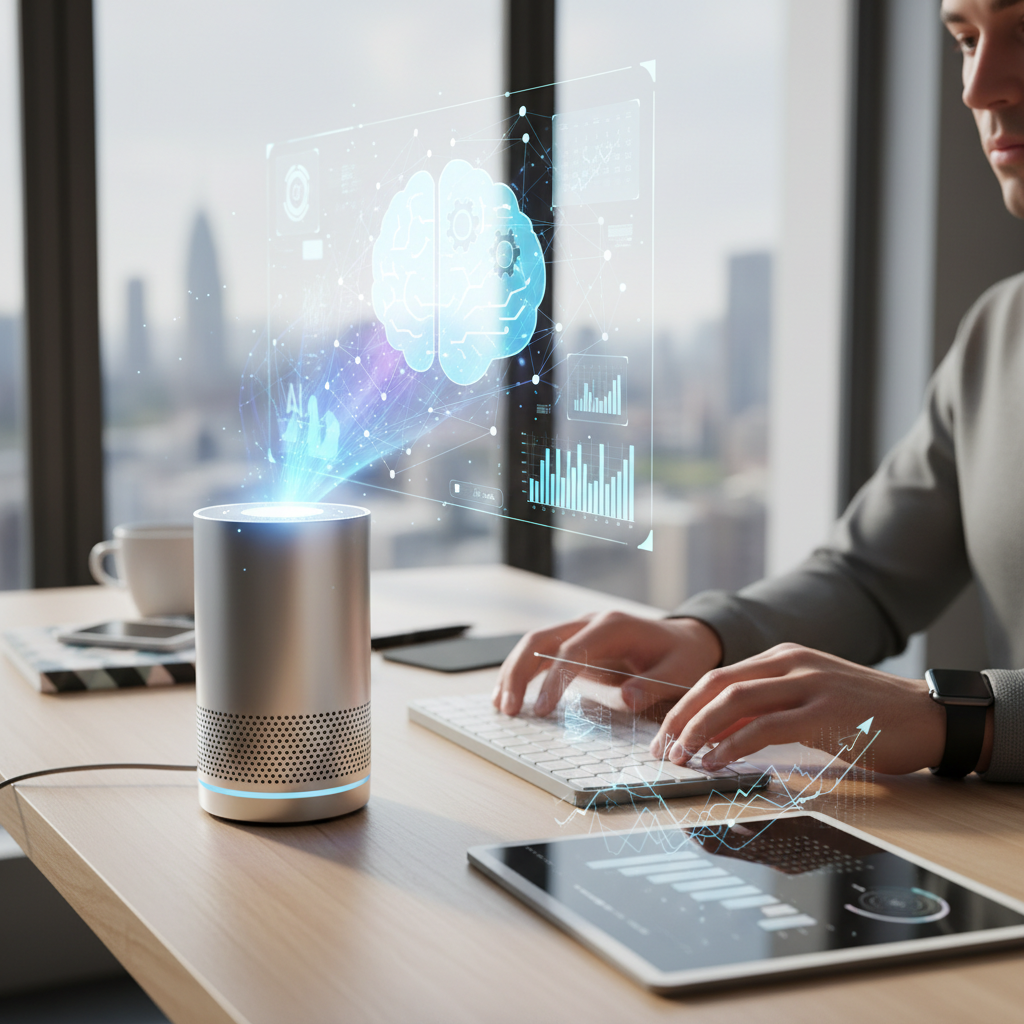 2026년 최신 트렌드: AI 개인 비서로 일상과 업무 생산성을 극대화하는 5가지 실전 활용법