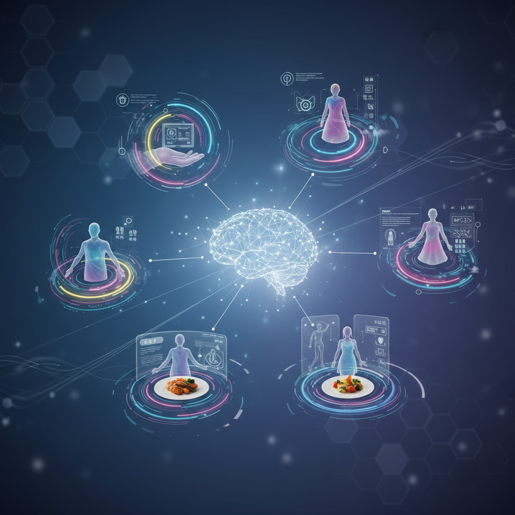 2026년 최신 트렌드: AI 개인화 시대, 내 취향을 저격하는 '초맞춤형' 라이프스타일 전략 5가지