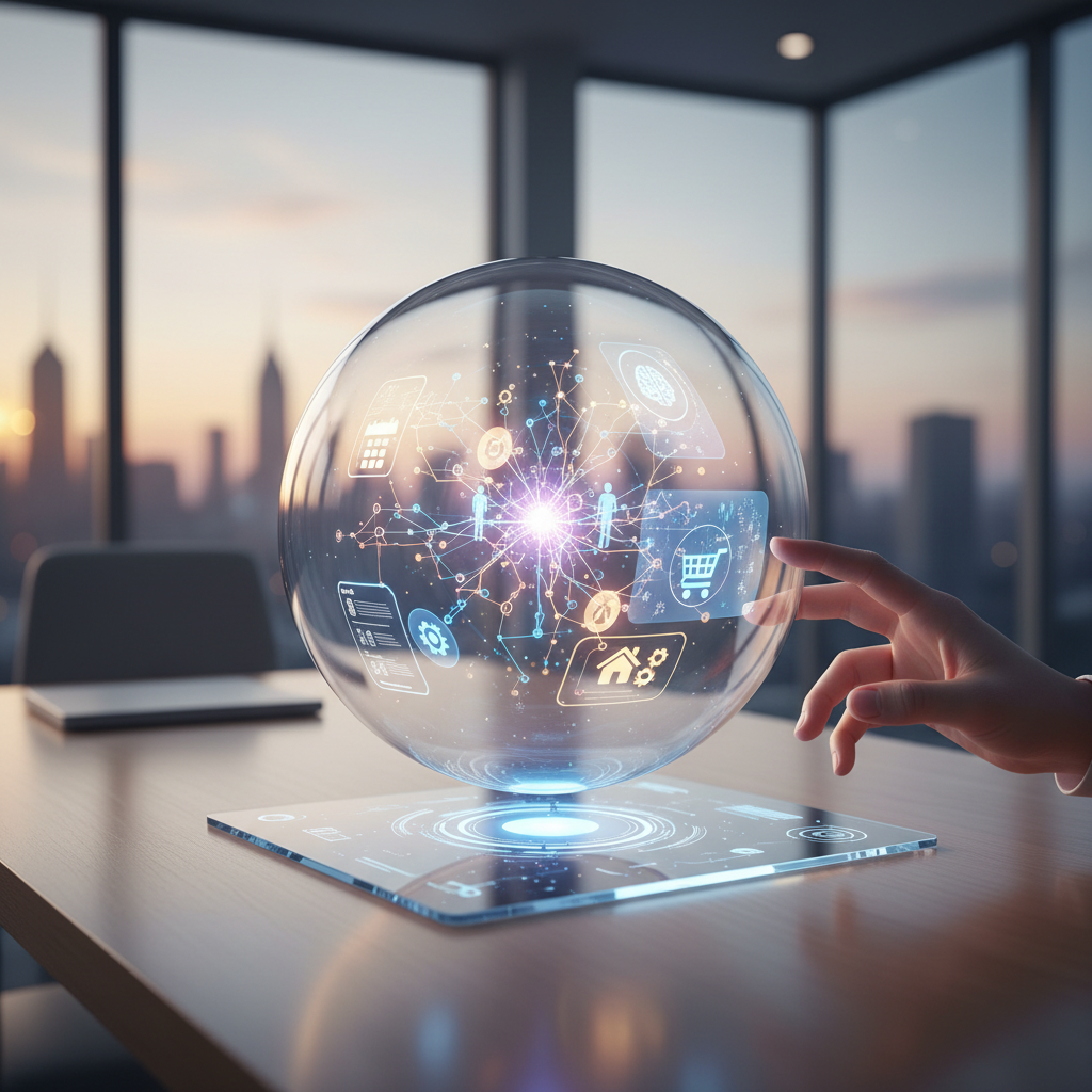 2026년, '나만의 AI 비서' 시대: 초개인화된 AI 에이전트 활용 5가지 필살기