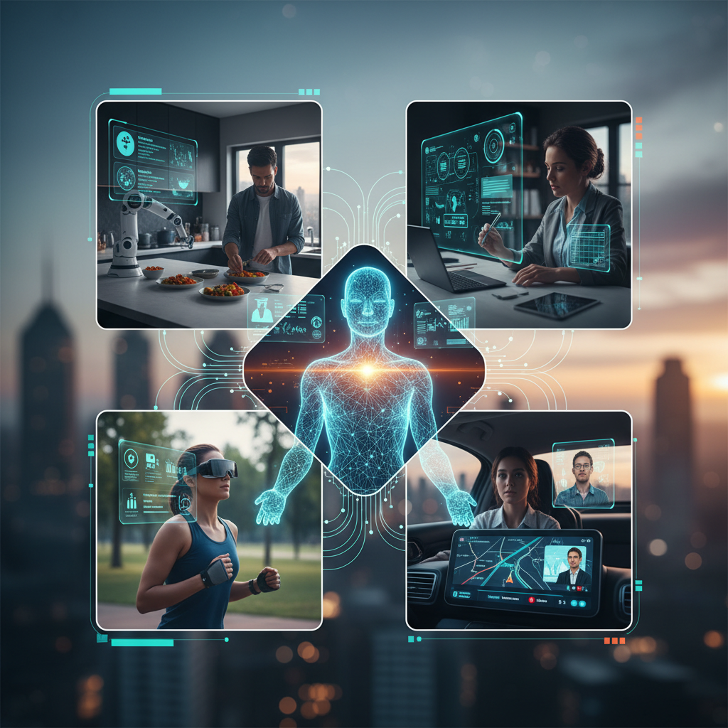 2026년, 나만의 AI 비서가 당신의 일상을 혁신할 5가지 방법과 활용 팁