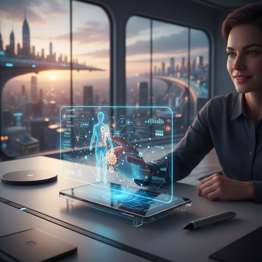 2026년 필수템: 개인 맞춤형 AI 비서, 당신의 일상을 혁신할 미래!