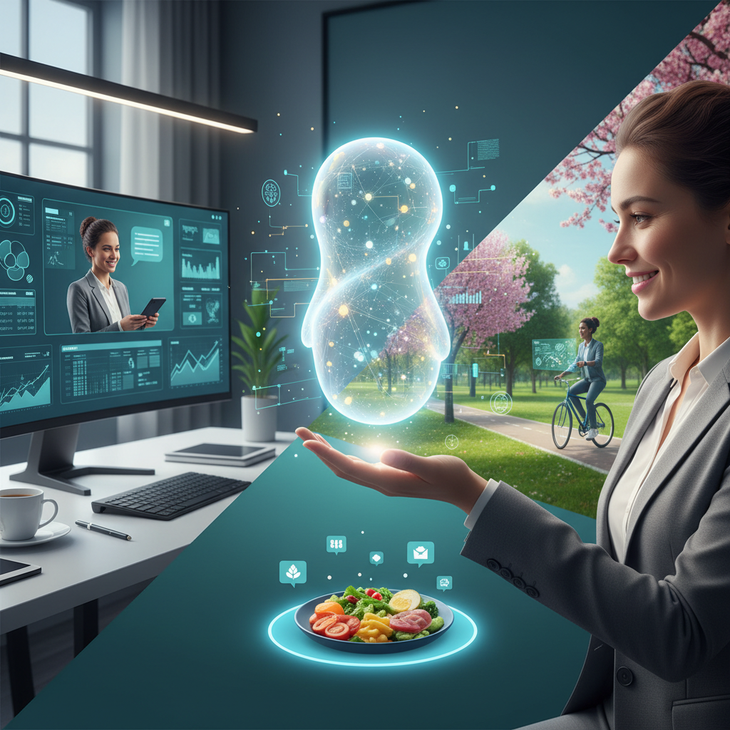 2026년, 개인 맞춤형 AI 비서가 당신의 일상을 혁신할 미래!