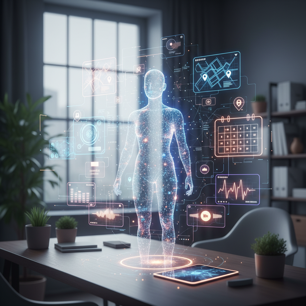 2026년 대세: AI 개인 비서, 초개인화로 내 삶을 혁신하다!