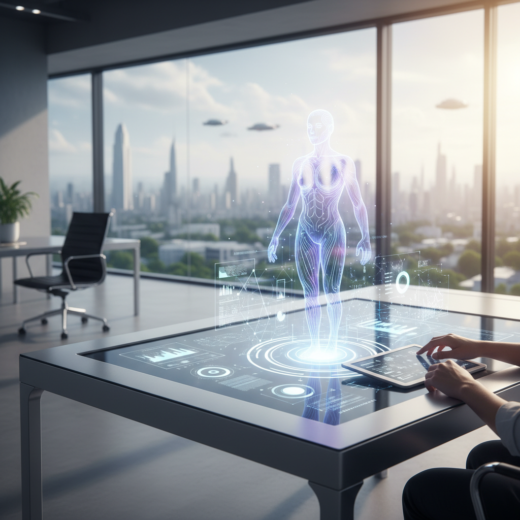 2026년 당신의 일상을 바꿀 AI 비서: 업무 효율 10배 높이는 초개인화 활용법