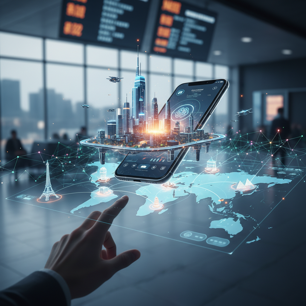 2026년 미래 여행: AI 맞춤형 시대, 스마트폰으로 떠나는 완벽 가이드