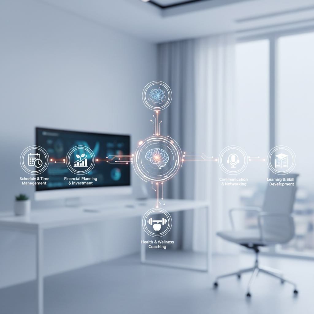 2026년 대세 'AI 개인 비서': 내 삶을 혁신할 맞춤형 AI 활용법 5가지