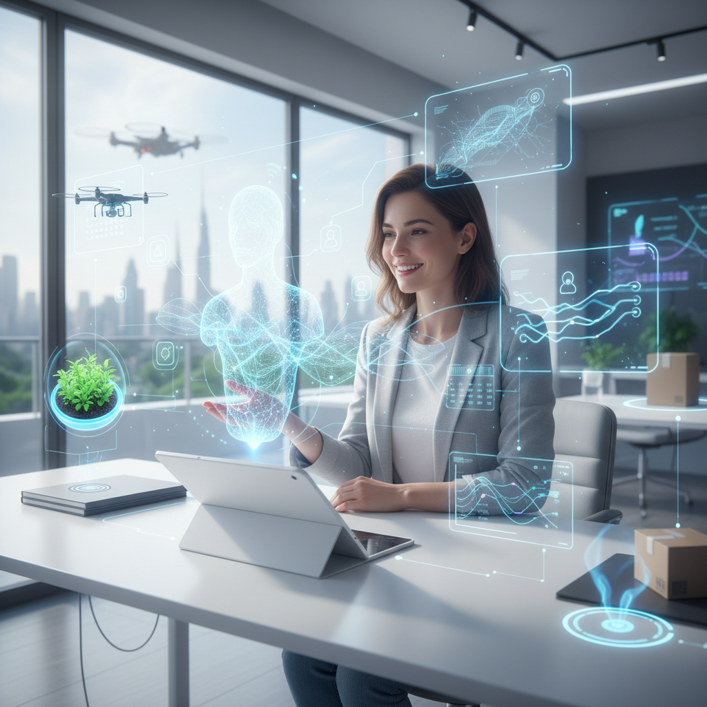 2026년, AI 비서가 당신의 일상을 바꾼다: 스마트 라이프 혁명 완벽 가이드