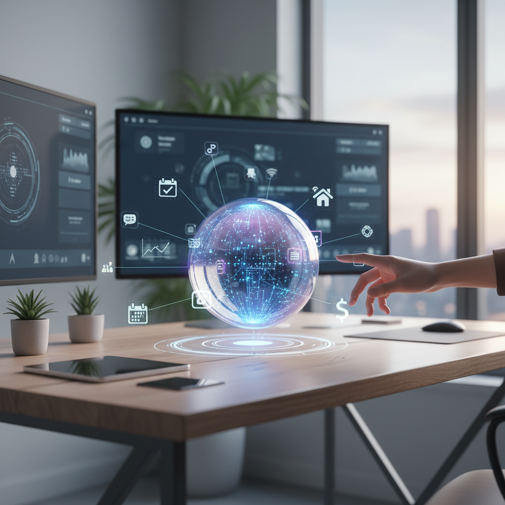 2026년 필수템: AI 개인 비서, 당신의 일상을 혁신할 미래!