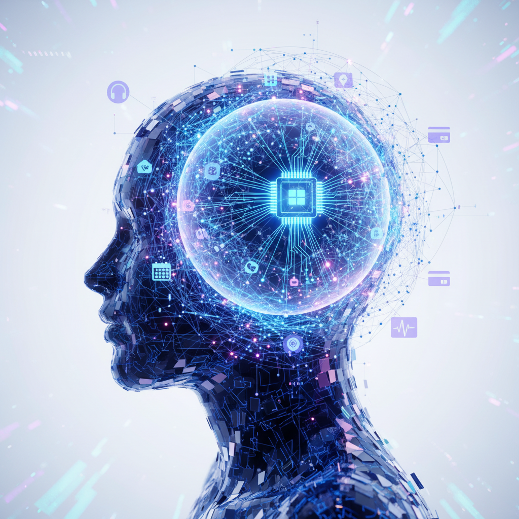 2026년, AI 개인 비서가 내 삶을 초개인화로 해킹하는 방법!