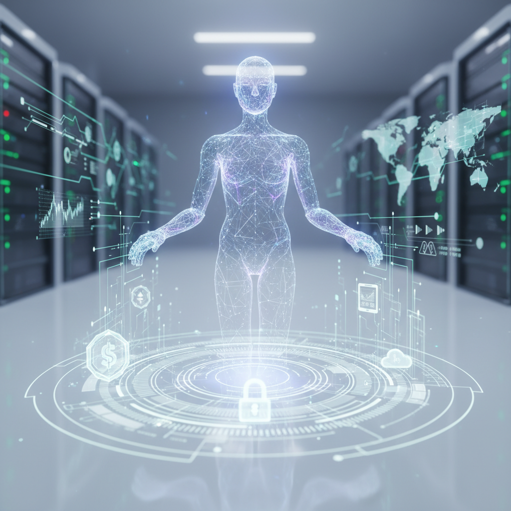 2026년, AI 비서가 당신의 디지털 자산을 관리한다? 미래형 자산 관리 트렌드 분석