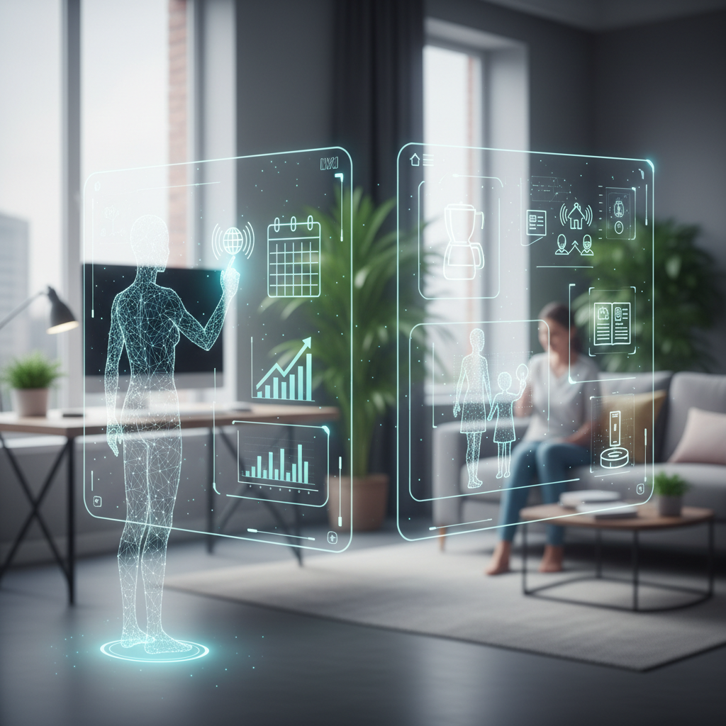 2026년 최신 트렌드: AI 개인 비서, 일상과 비즈니스를 혁신할 미래!