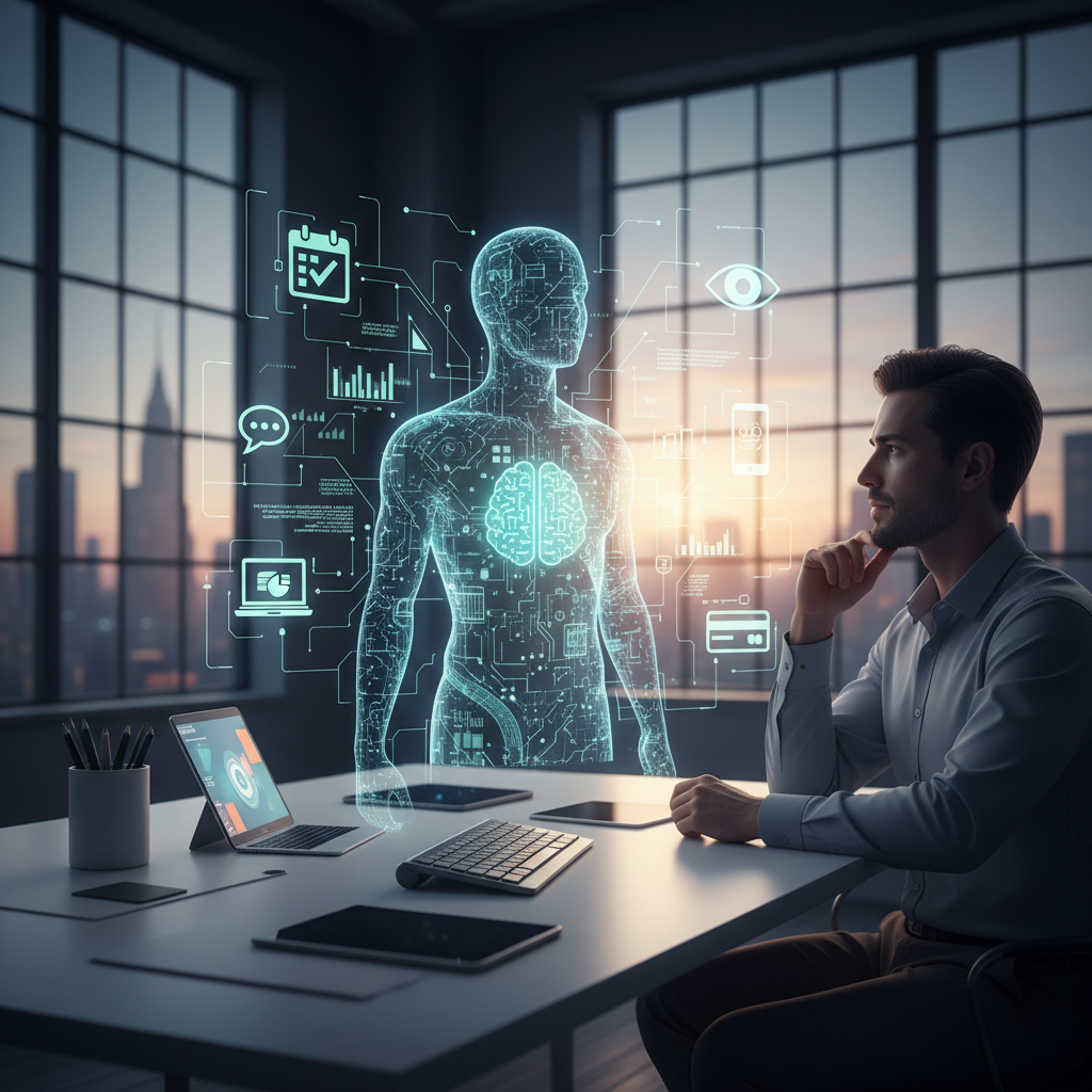 2026년 나만의 AI 비서: 초개인화 AI, 일상과 비즈니스를 혁신하다