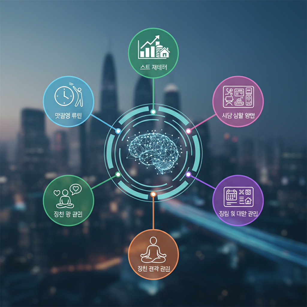 2026년, AI 개인 비서가 내 삶을 혁신할 5가지 방법: 맞춤형 루틴부터 스마트 재테크까지