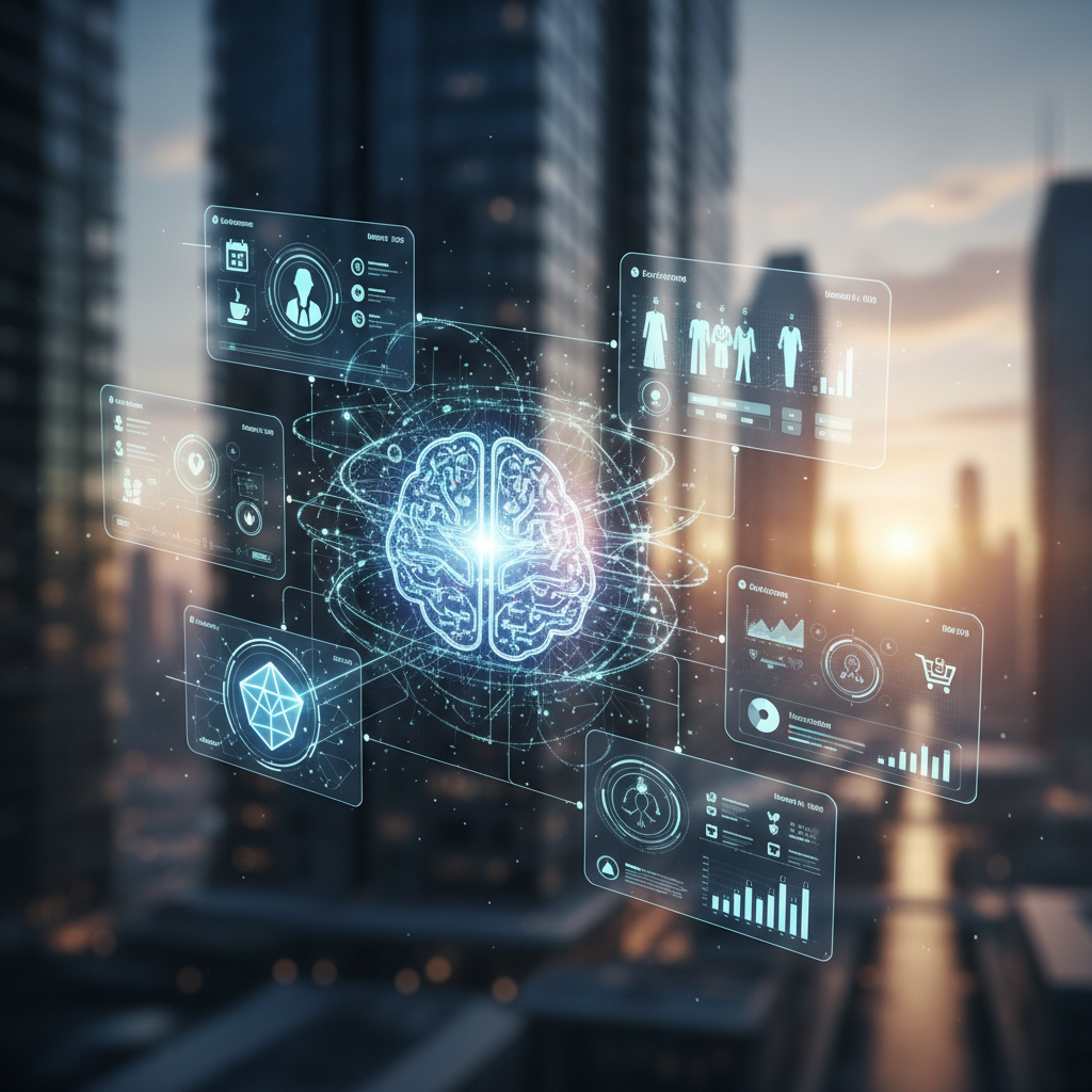 2026년, AI 비서가 당신의 일상을 초개인화로 해킹하는 방법