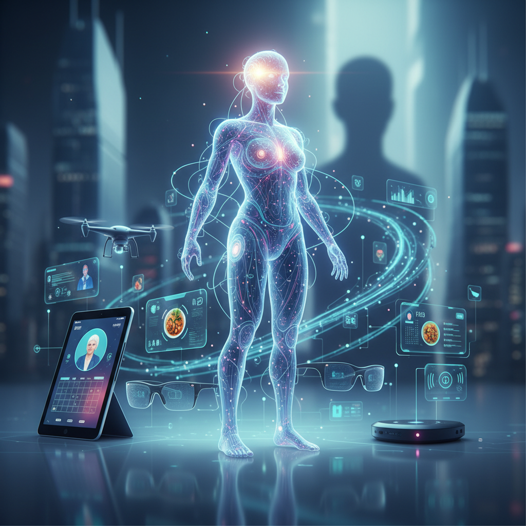 2026년, AI 비서 '미리'가 당신의 일상을 초개인화하는 방법