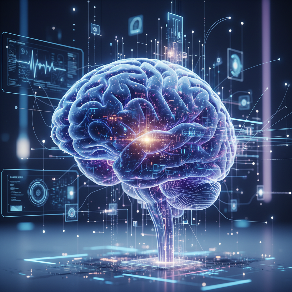 2026년, 뉴로테크 혁명: 당신의 뇌 잠재력을 해방할 미래 기술!