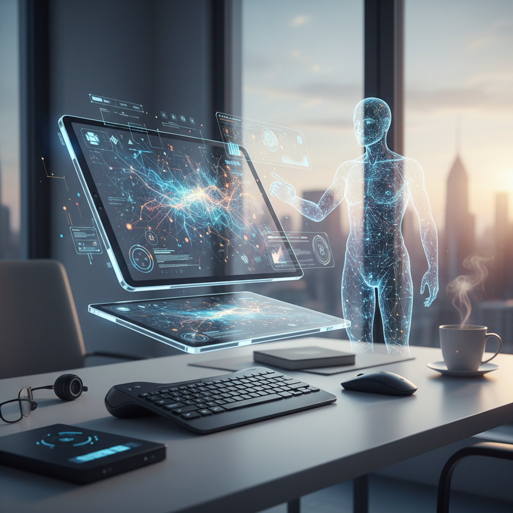 2026년, 나만의 AI 비서로 일상과 업무를 혁신하는 초개인화 AI 활용법