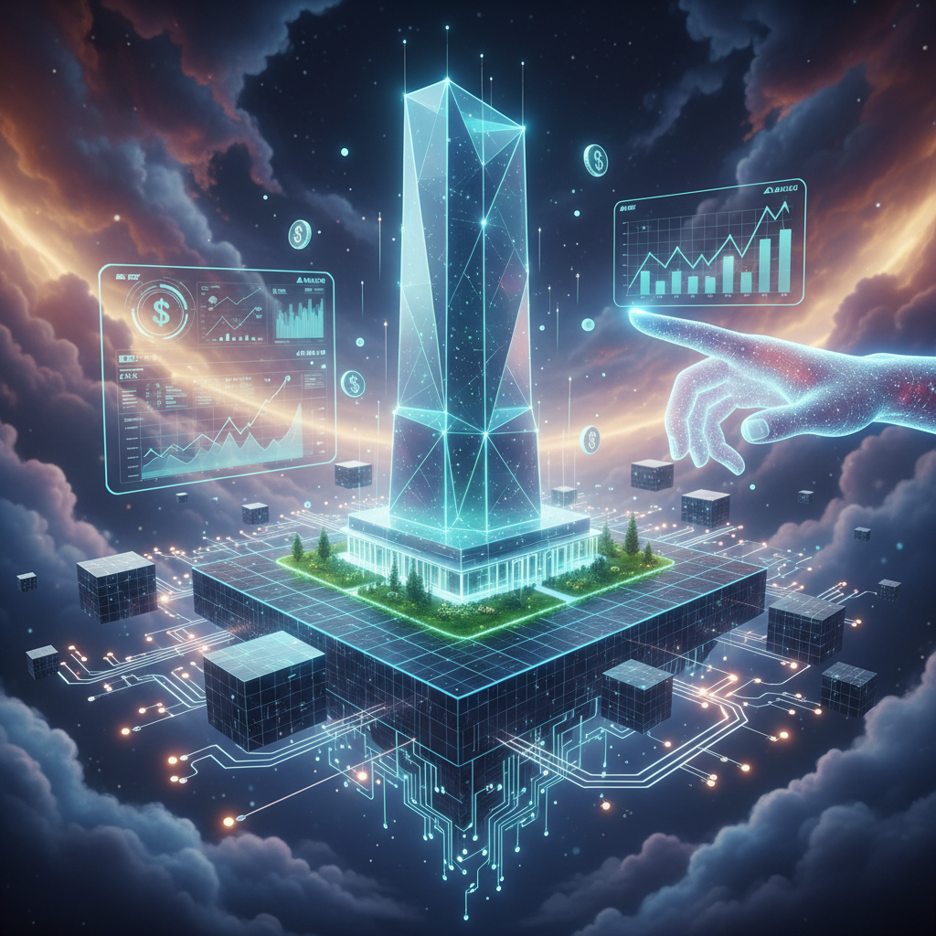 2026년 메타버스 부동산 투자: 가상 세계에서 부를 쌓는 초보자 가이드