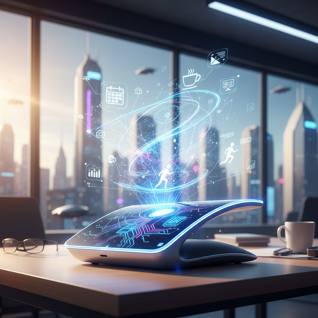 2026년, 초개인화 AI 비서가 당신의 일상을 혁신한다!